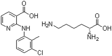 Lysine Clonixinate